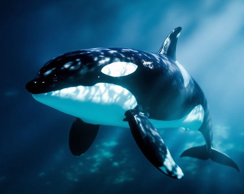 Orca - Flofaunes