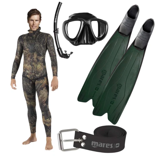 Free Diving Gear - Flofaunes