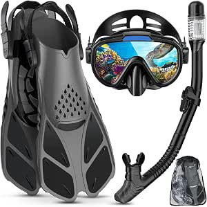Snorkeling Gear - Flofaunes